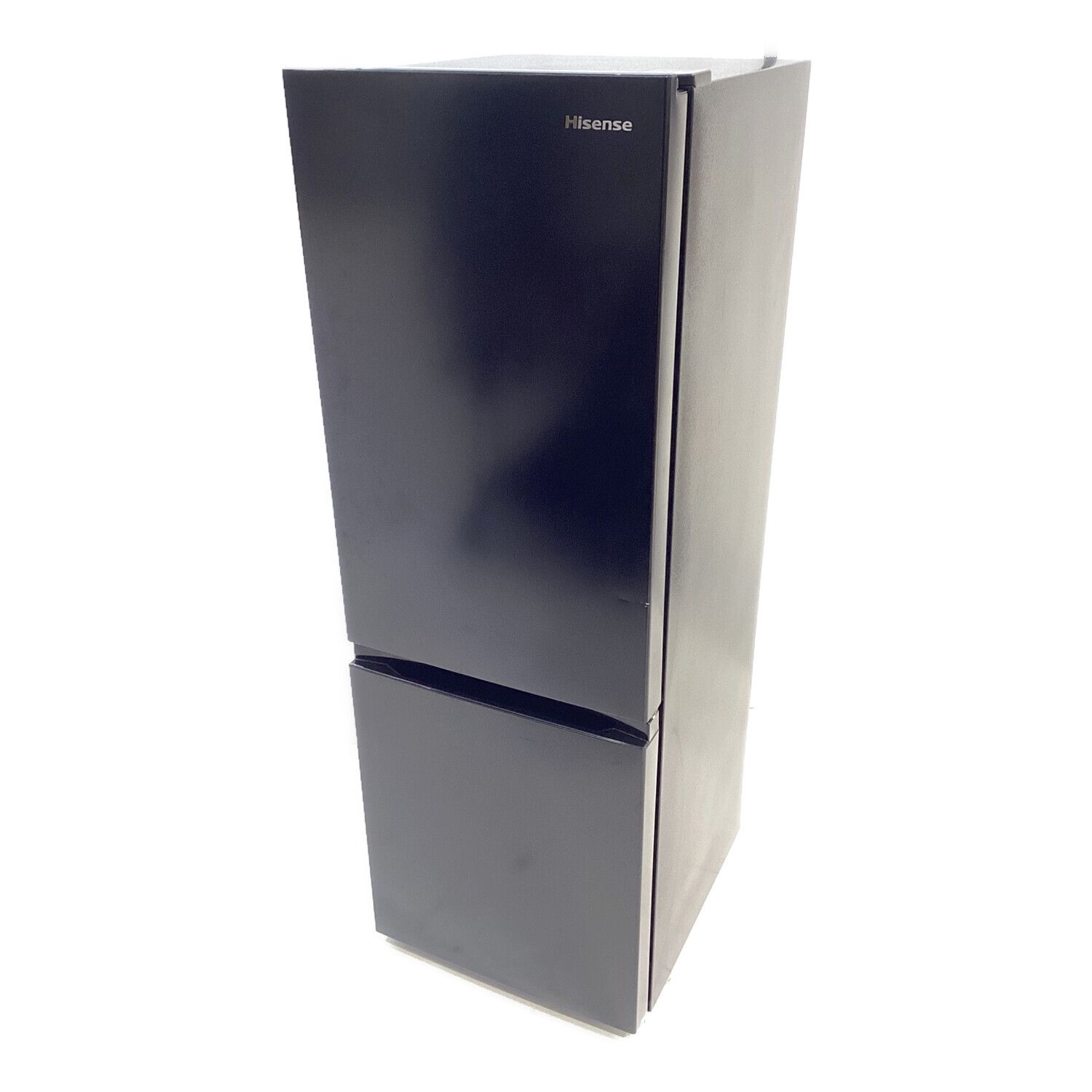 ハイセンス 冷蔵庫 175L ブラック HR-D1701B 2ドア 右開き 【公式通販】