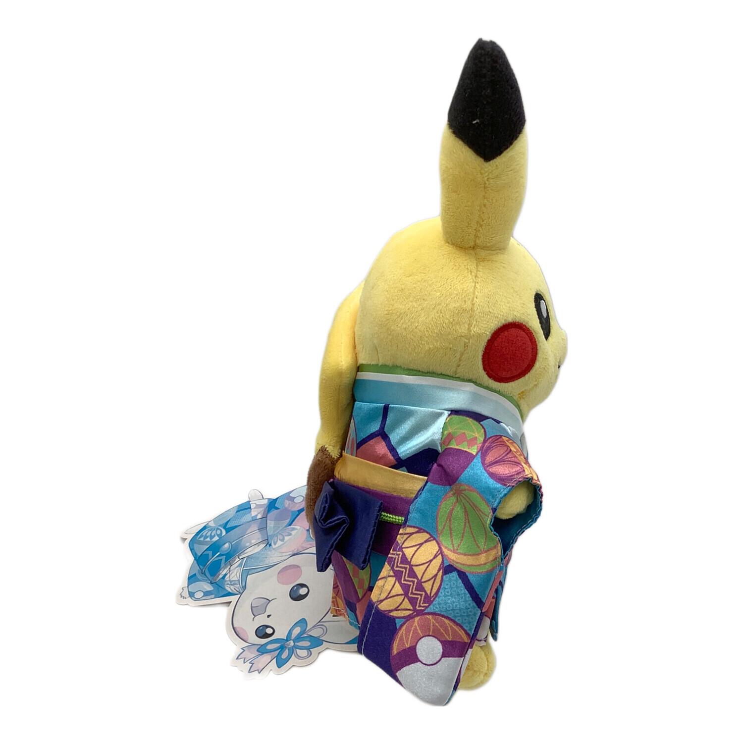 加賀着物のピカチュウ ポケモンセンターカナザワ｜トレファクONLINE
