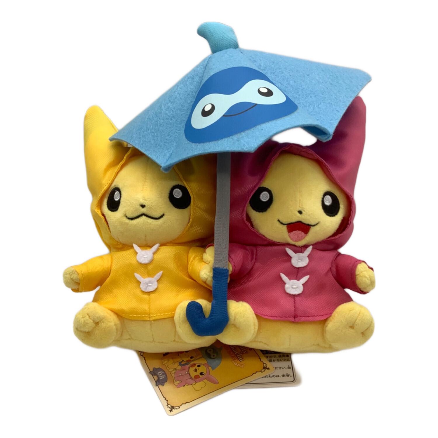 マンスリーペアピカチュウ 6月｜トレファクONLINE