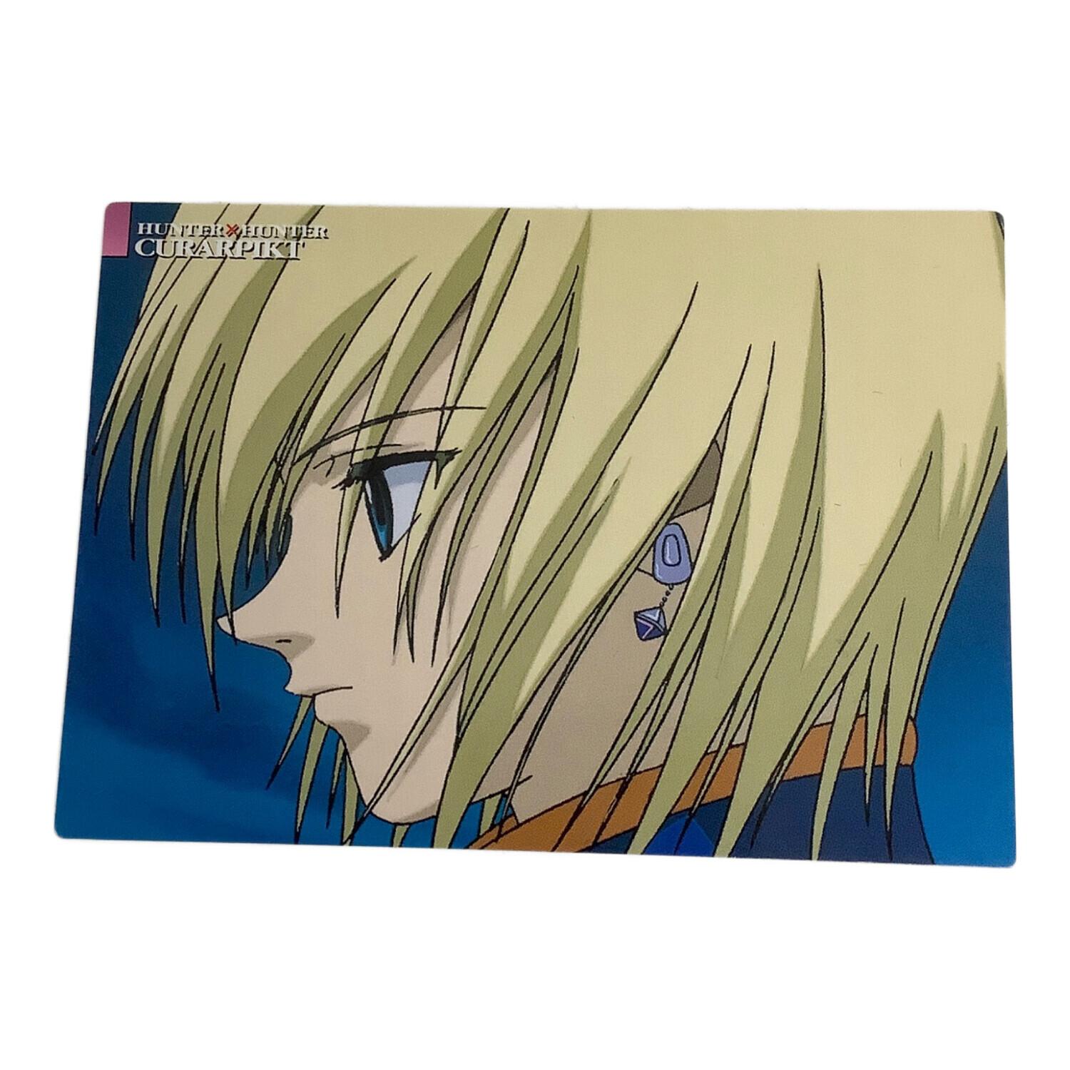 HUNTER×HUNTER (ハンター×ハンター) クラピカ23 カード｜トレファクONLINE