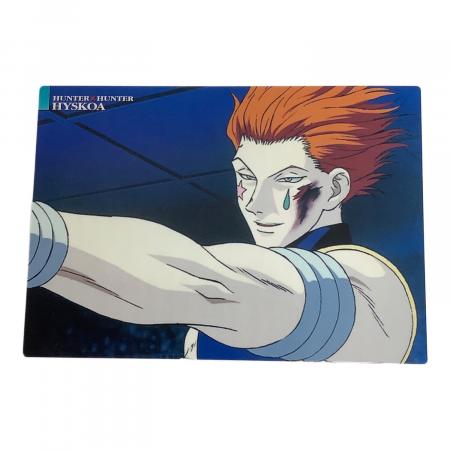 HUNTER×HUNTER (ハンター×ハンター) ヒソカ カード 28｜トレファクONLINE