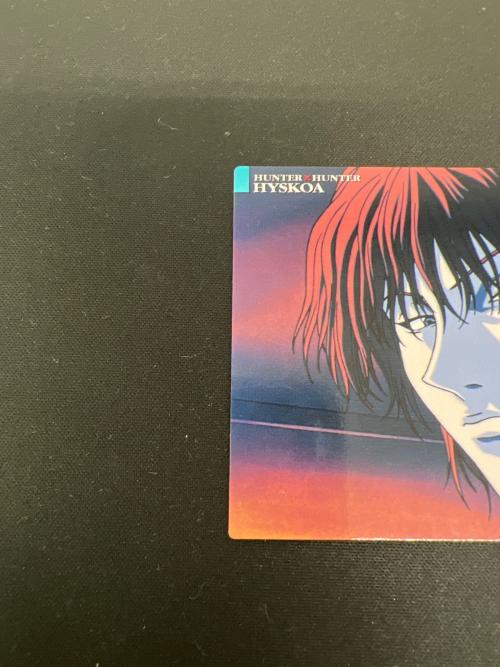 HUNTER×HUNTER (ハンター×ハンター) ヒソカ30 カード 30｜トレファクONLINE