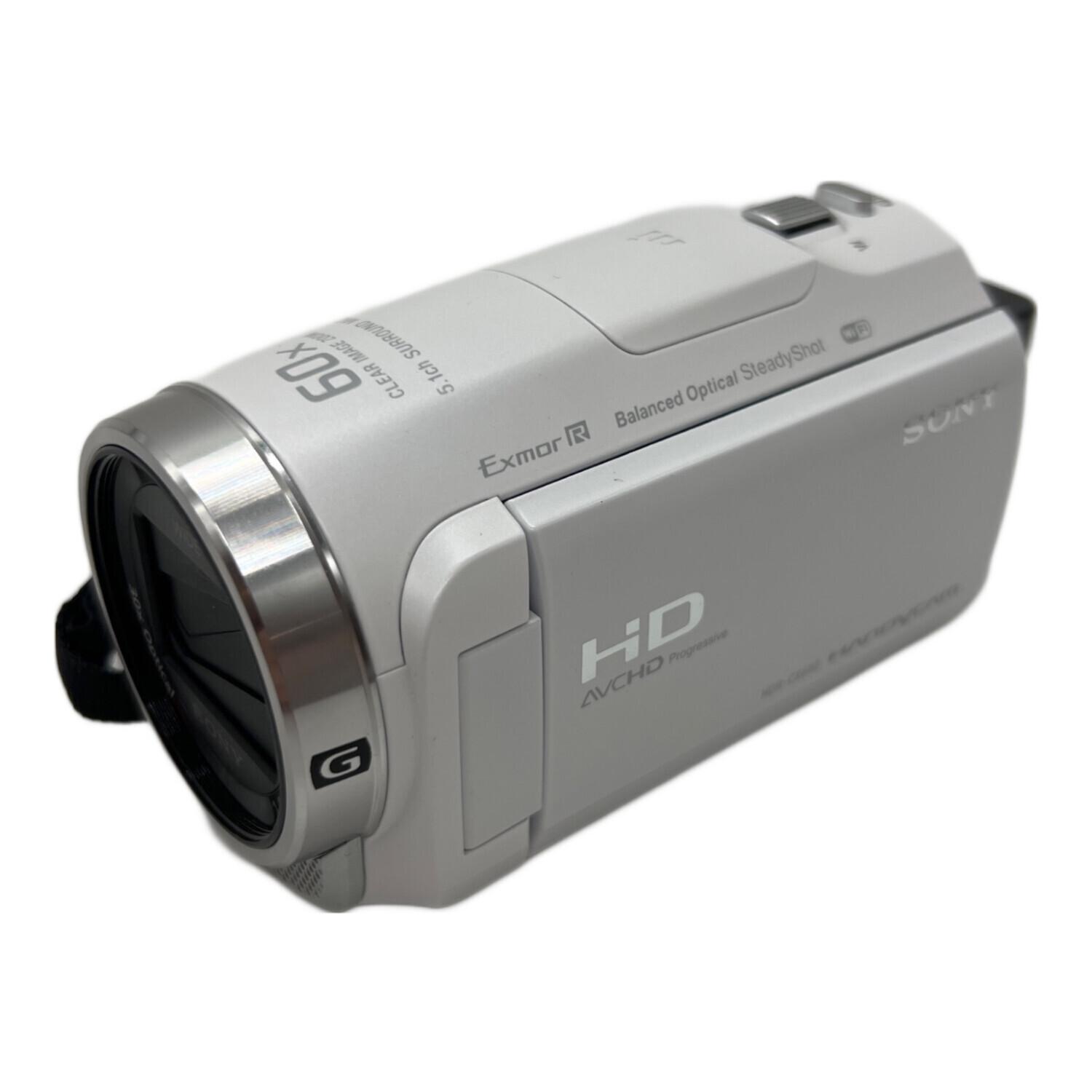 SONY (ソニー) ビデオカメラ 動作確認済 HDR-CX680 -｜トレファクONLINE
