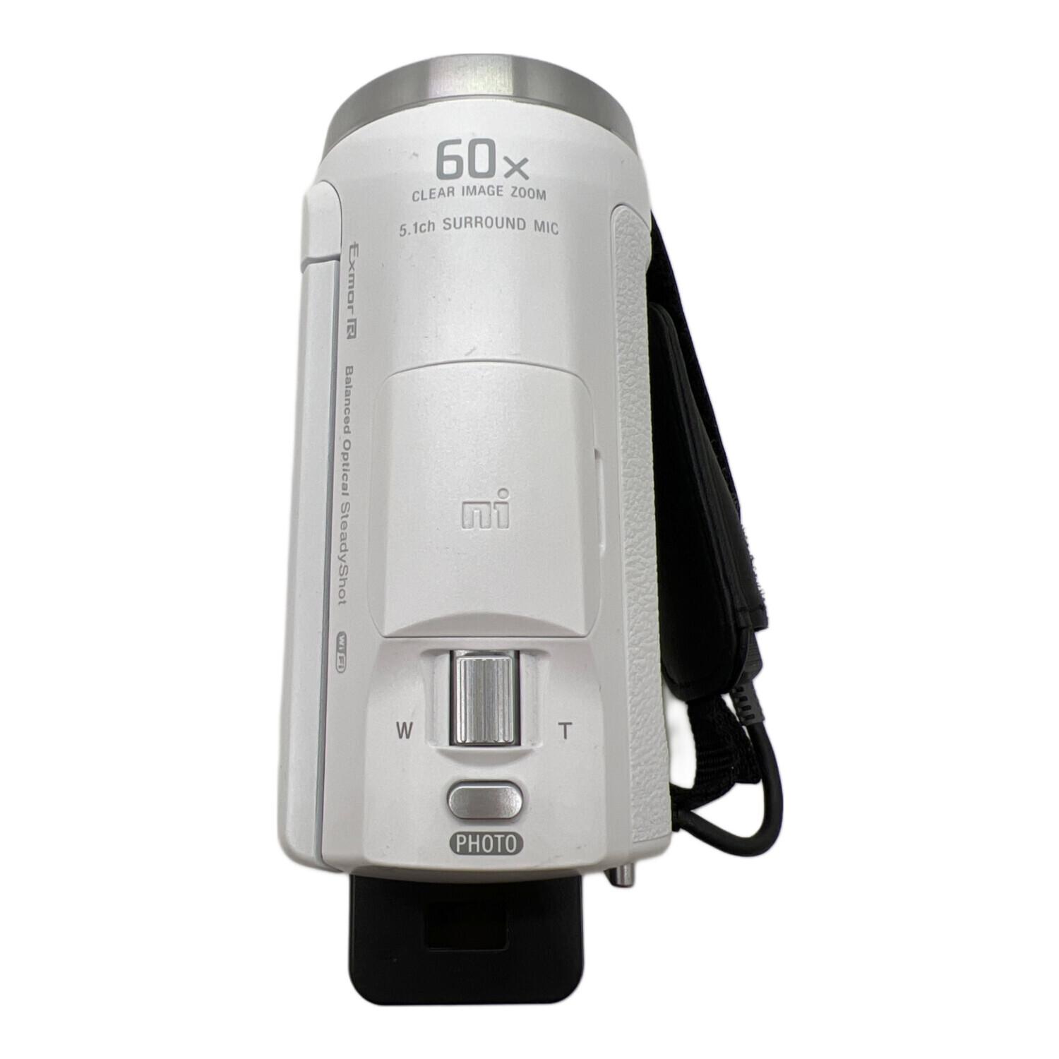 SONY (ソニー) ビデオカメラ 動作確認済 HDR-CX680 -｜トレファクONLINE