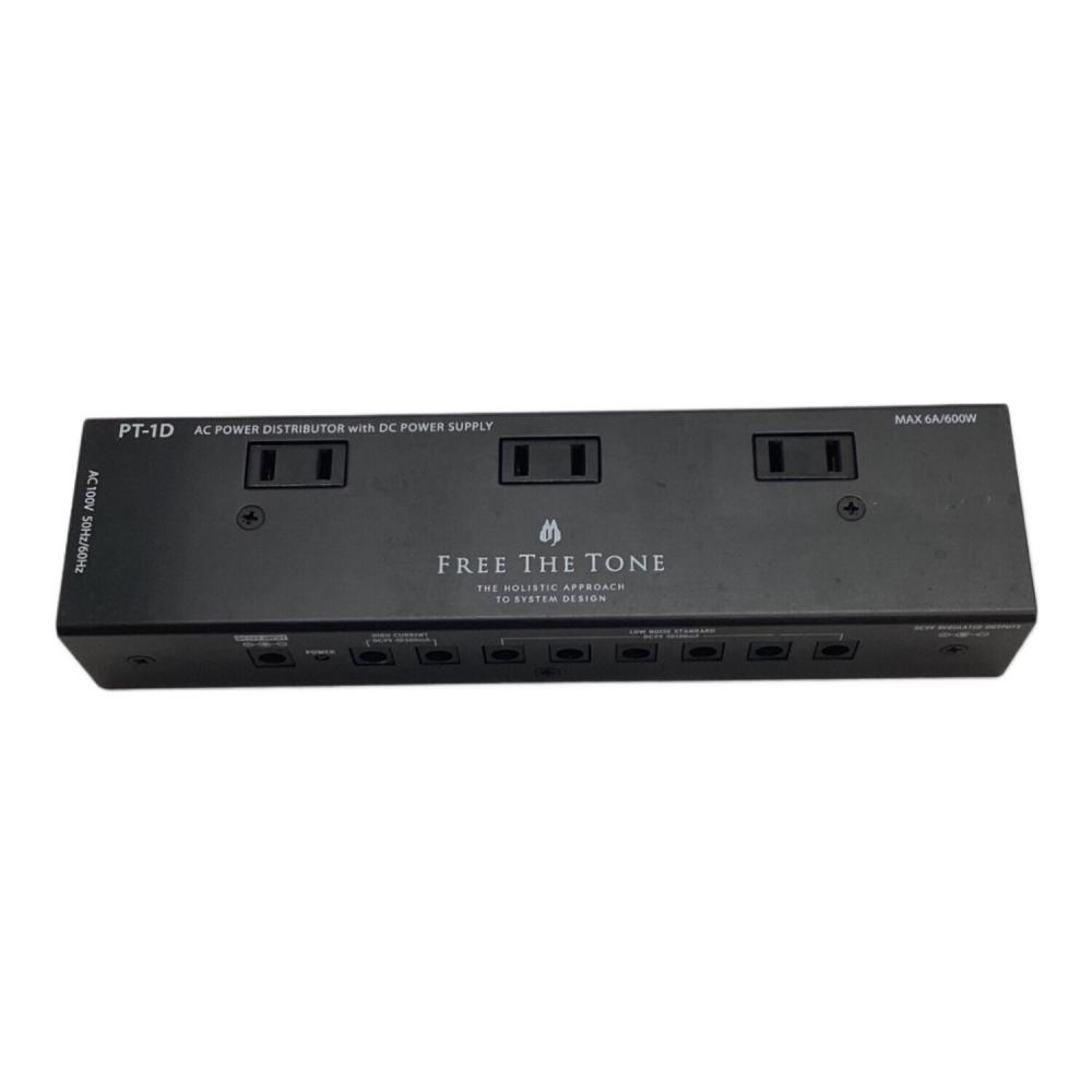 FREE THE TONE (フリーザトーン) パワーディストリビューター PT-1D
