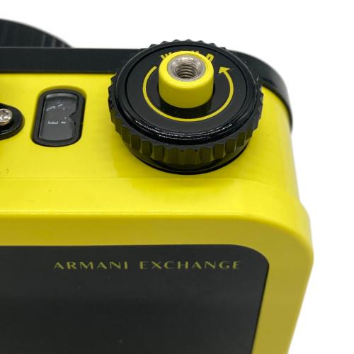 ARMANI EXCHANGE(アルマーニエクスチェンジ)×Lomodraphy(ロモ