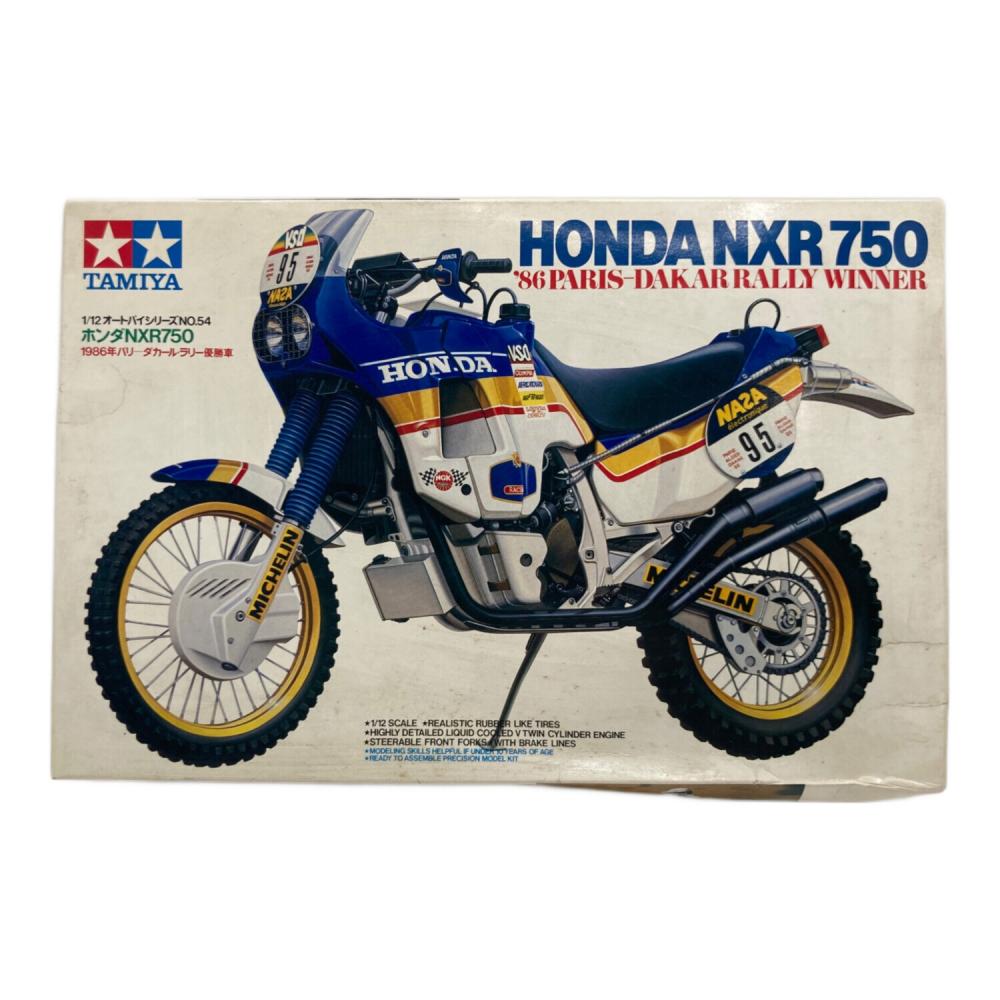 TAMIYA (タミヤ) プラモデル HONDA NXR 750｜トレファクONLINE