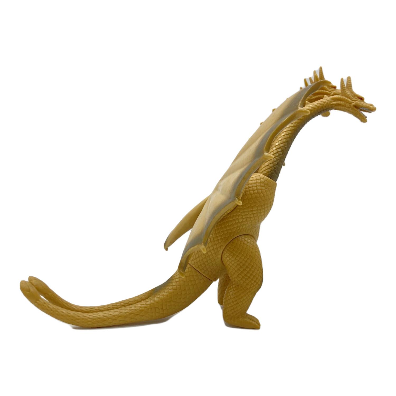 BANDAI(バンダイ) ウルトラ怪獣シリーズ キングギドラ1984 ソフビ