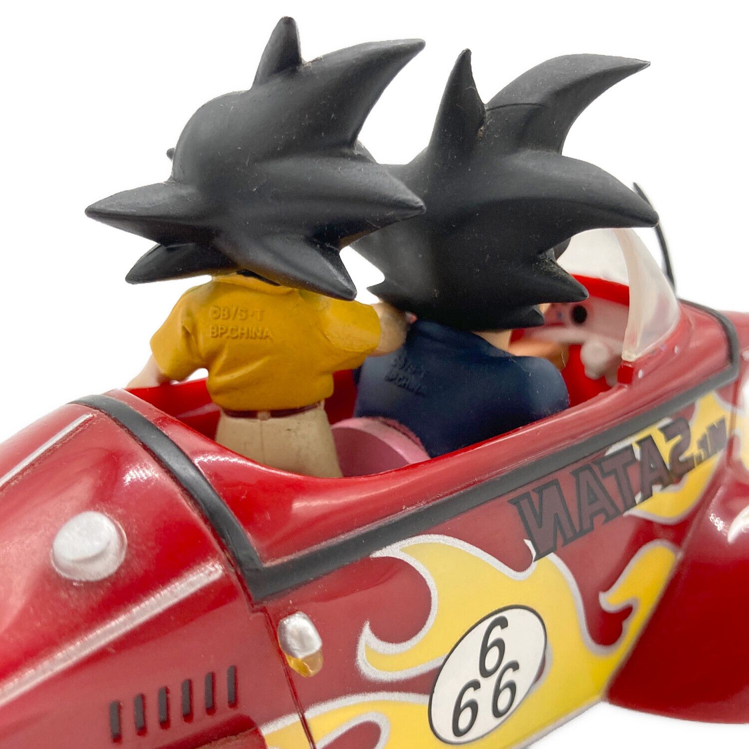 ドラゴンボールZ フィギュア＆カー 孫悟空＆孫悟天｜トレファクONLINE