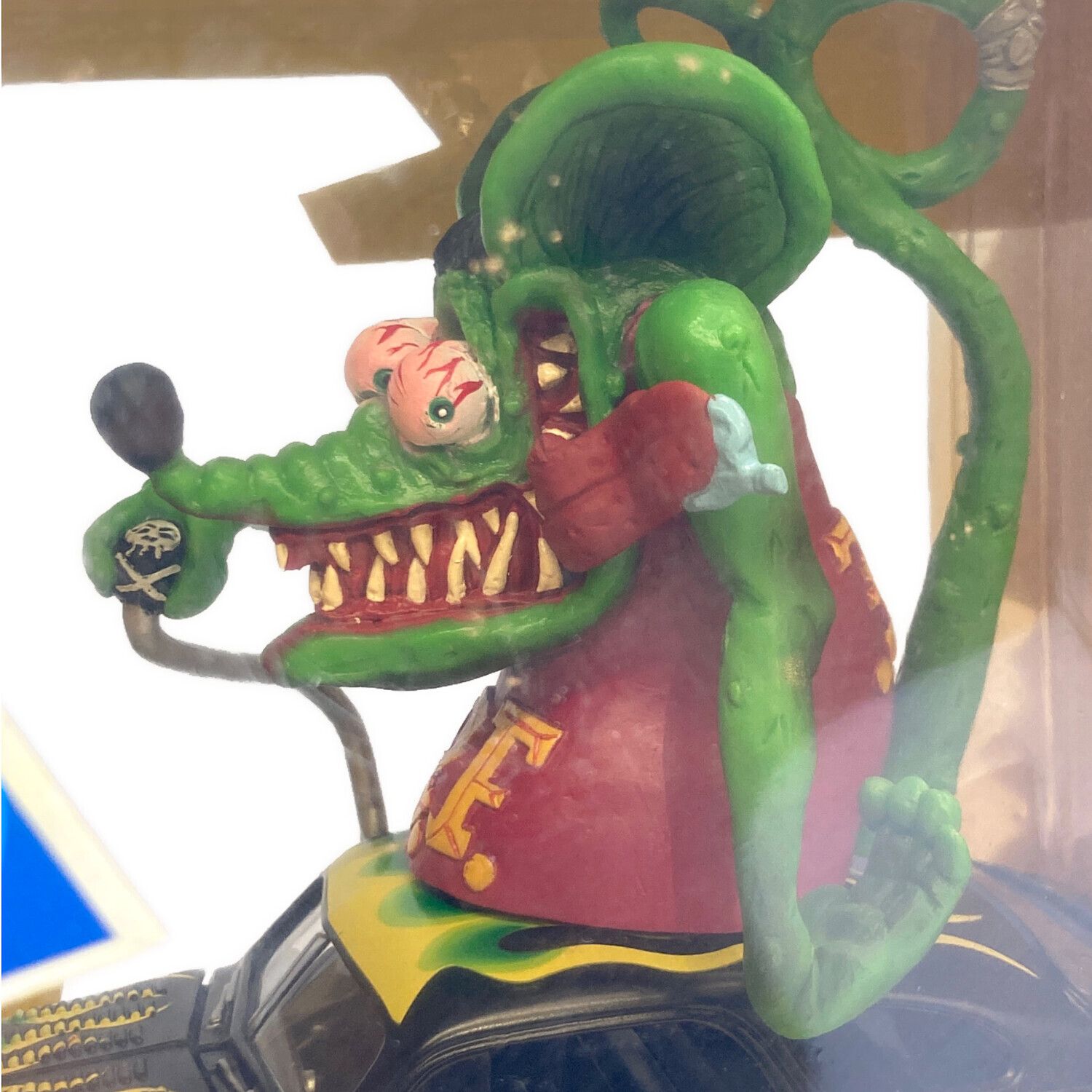 RACING CHAMPIONS(レーシングチャンピオン) RAT FINK DIE CAST WITH