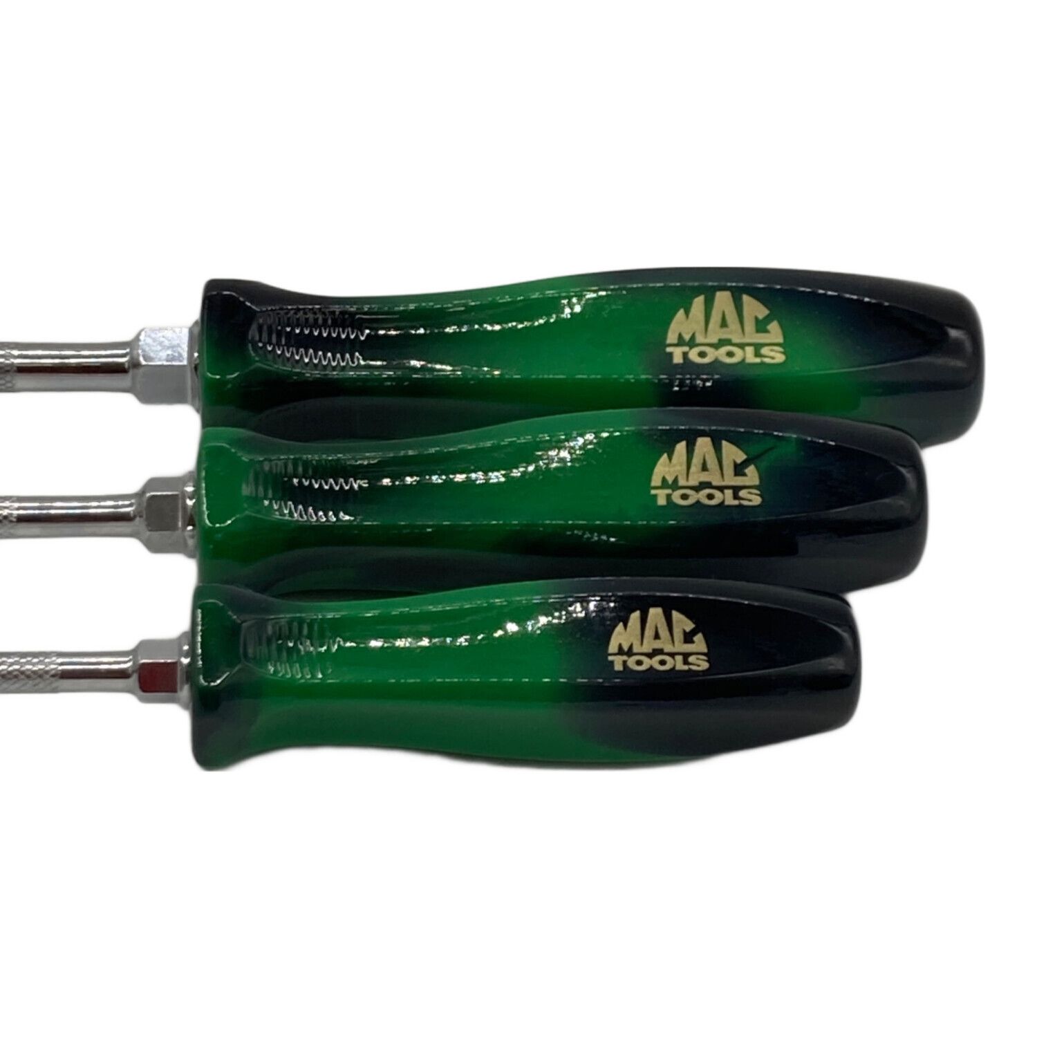 MACTOOLS(マックツールズ) 工具 PENTA-GRIP GREEN FLAME 2024限定