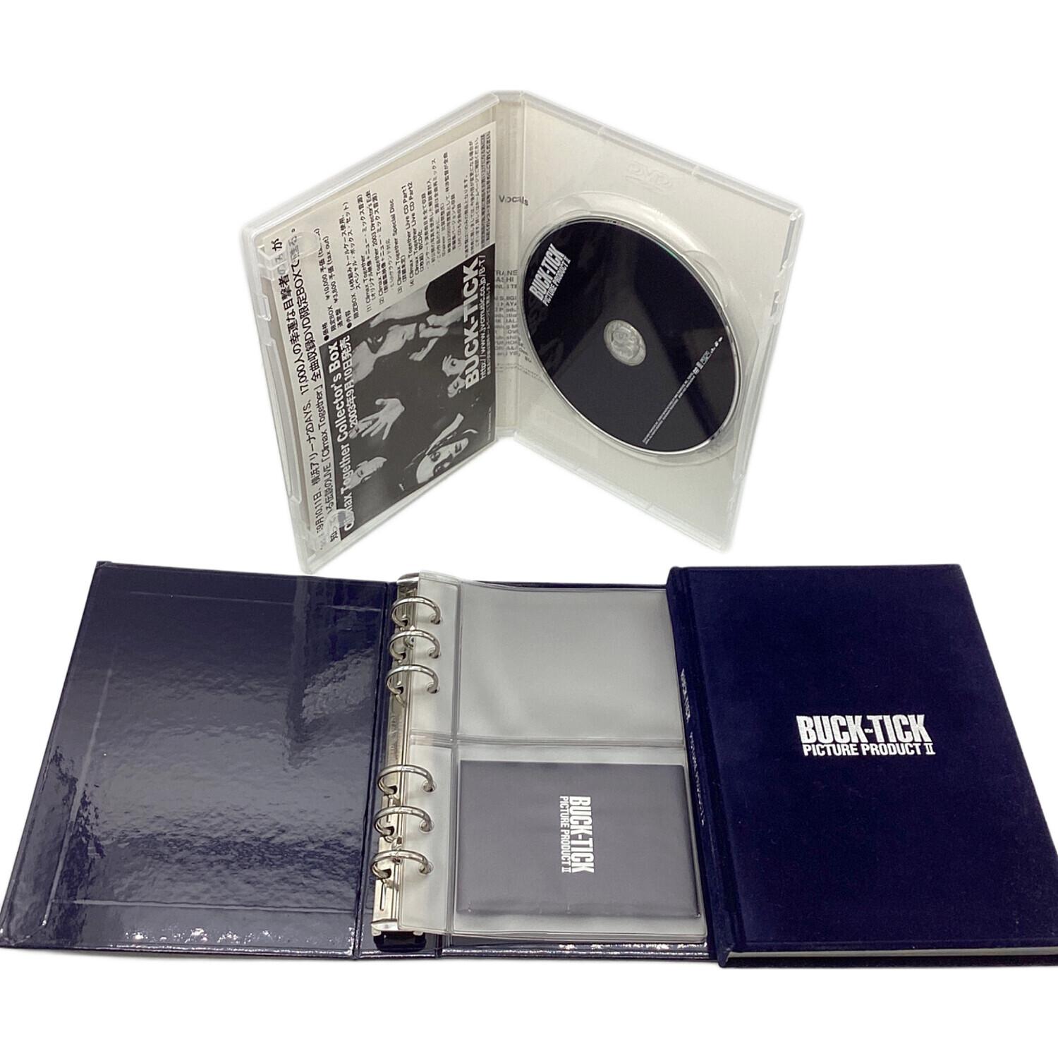 BUCK-TICK(バクチク) PICTURE PRODUCT Ⅱ(ピクチャープロダクト ツー