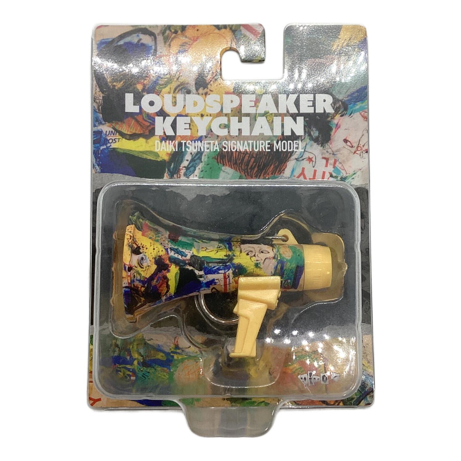 KINGGNU (キングヌー) LOUDSPEAKER KEYCHAIN｜トレファクONLINE