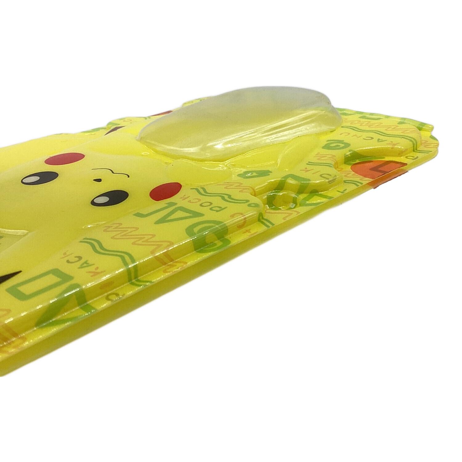 ポケットピカチュウ！カラー 金・銀といっしょ！ ポケモングッズ