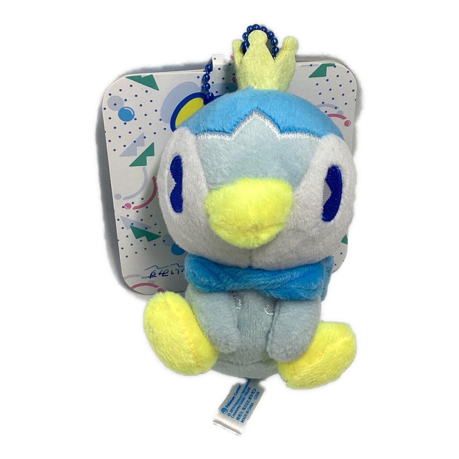 Pokemon Center (ポケモンセンター) おいしいみず マスコット