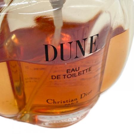 Christian Dior (クリスチャン ディオール) オードトワレ デューン