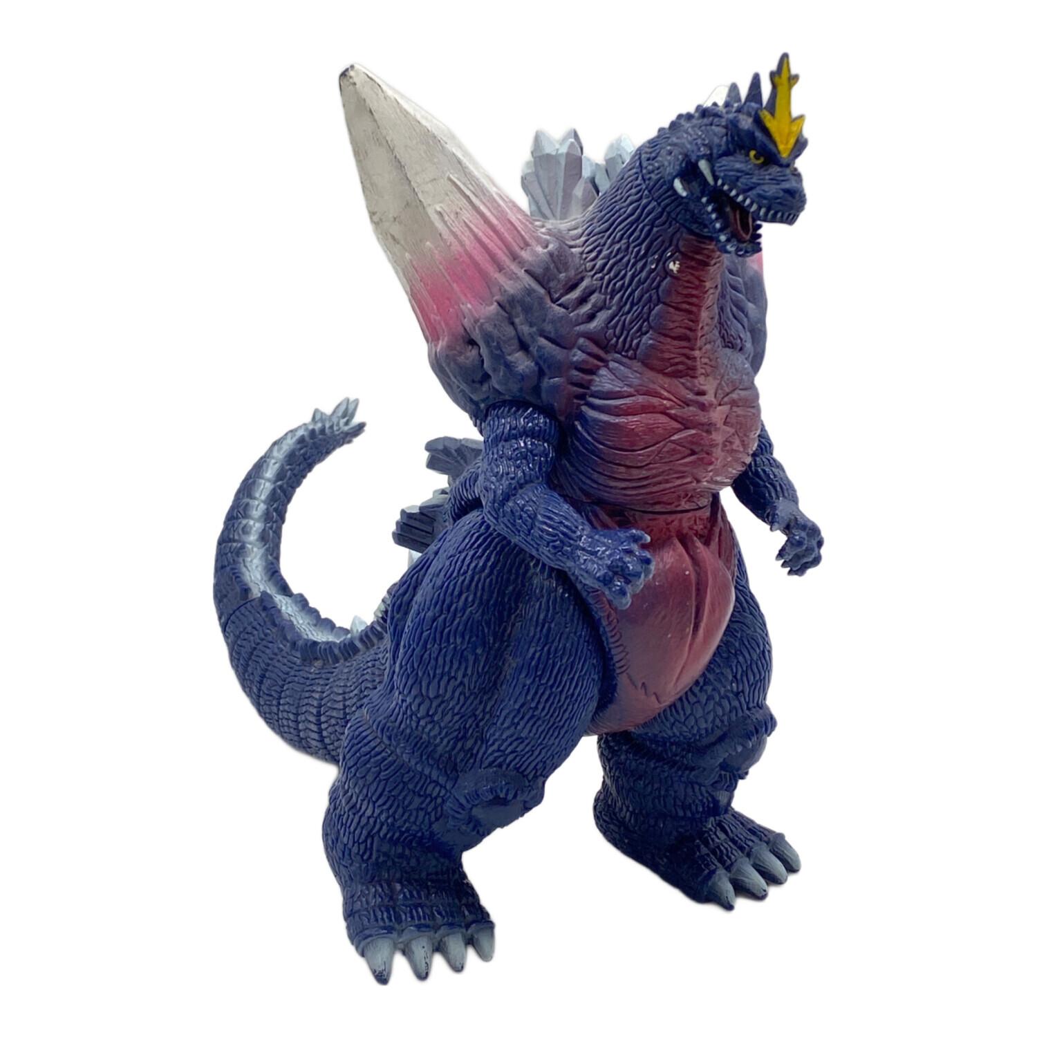 スペースゴジラ ソフビフィギュア キズ多数有 日本製｜トレファクONLINE