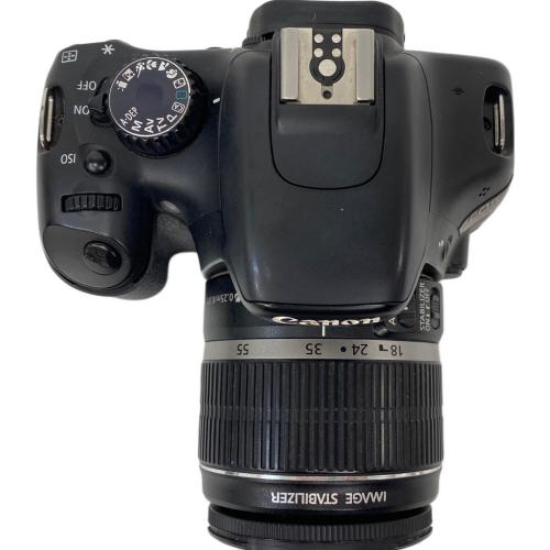 CANON (キヤノン) デジタル一眼レフカメラ EOS Kiss X4 ダブルズーム