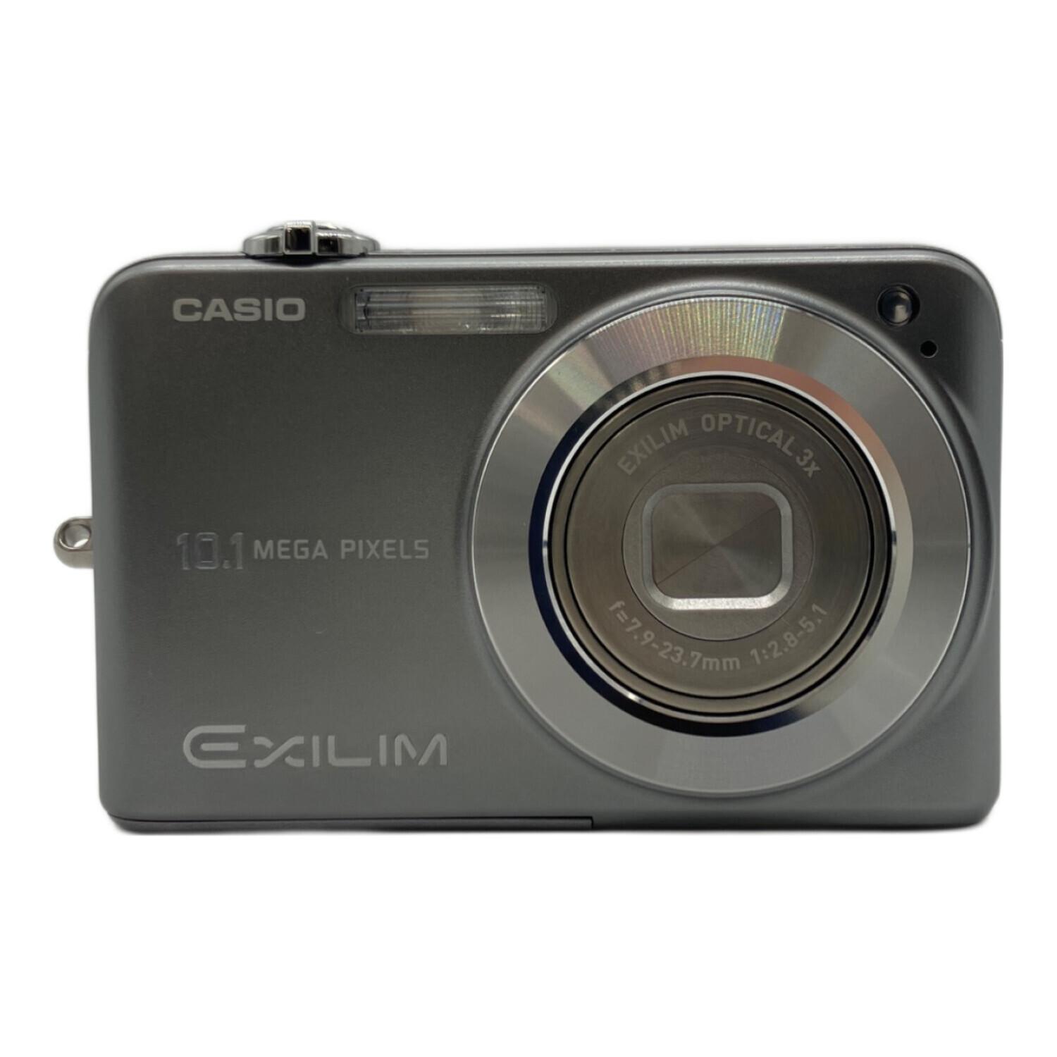 CASIO (カシオ) コンパクトデジタルカメラ EX-Z1080｜トレファクONLINE