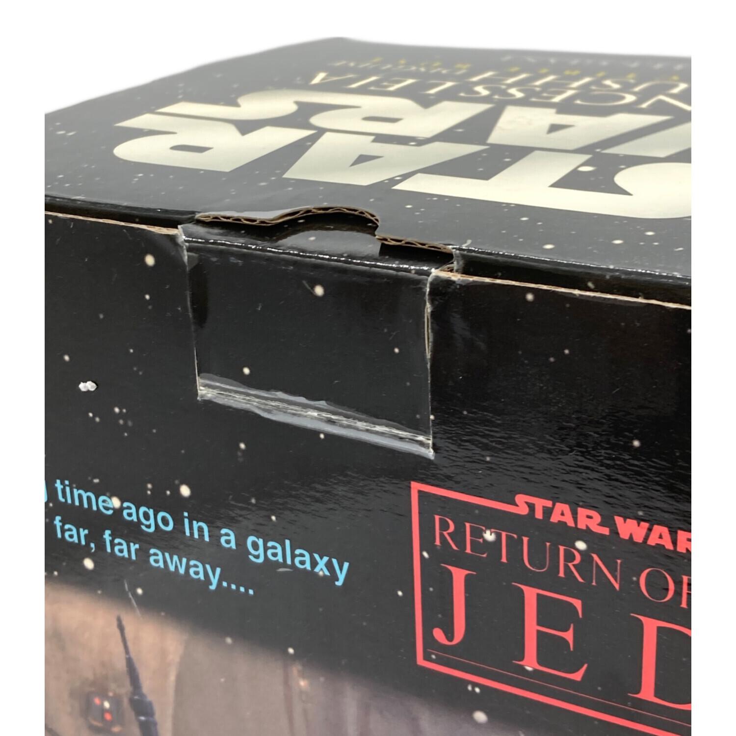 レイア姫(ブーシ版) 「スター・ウォーズ エピソード6/ジェダイの帰還