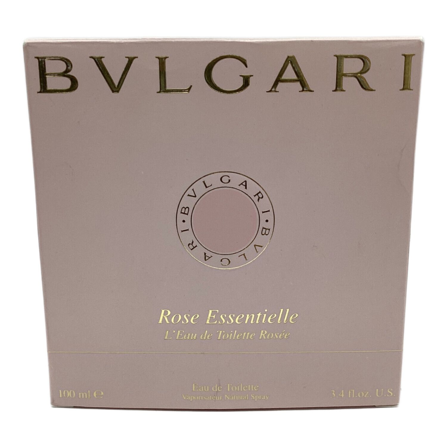 BVLGARI (ブルガリ) 香水 ローズエッセンシャルロゼ 100ml 残量80%-99