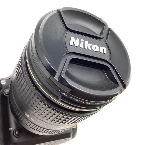 Nikon (ニコン) デジタル一眼レフカメラ D750 24-120 4G VR KIT 2493万
