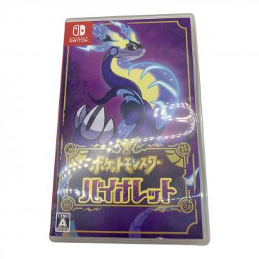 ポケットモンスター スカーレット/Switch/HACPALZXA/A 全年齢対象