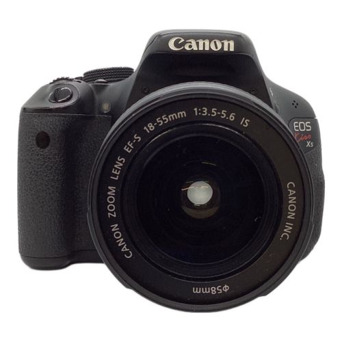 CANON (キャノン) デジタル一眼レフカメラ EOS Kiss X5 DS126311 1800