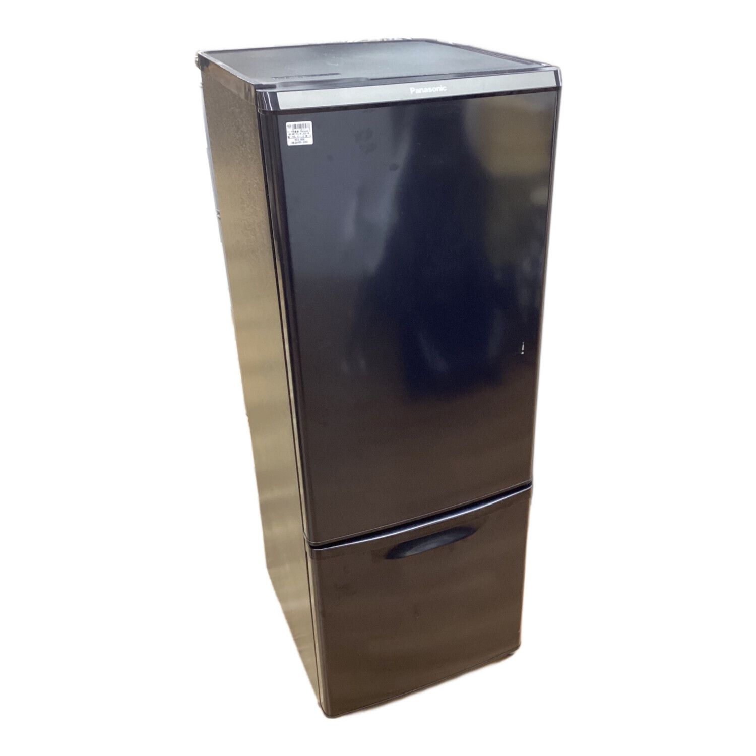2021年製☆Panasonic 2ドア冷蔵庫 168L NR-BW17DJ パナソニック