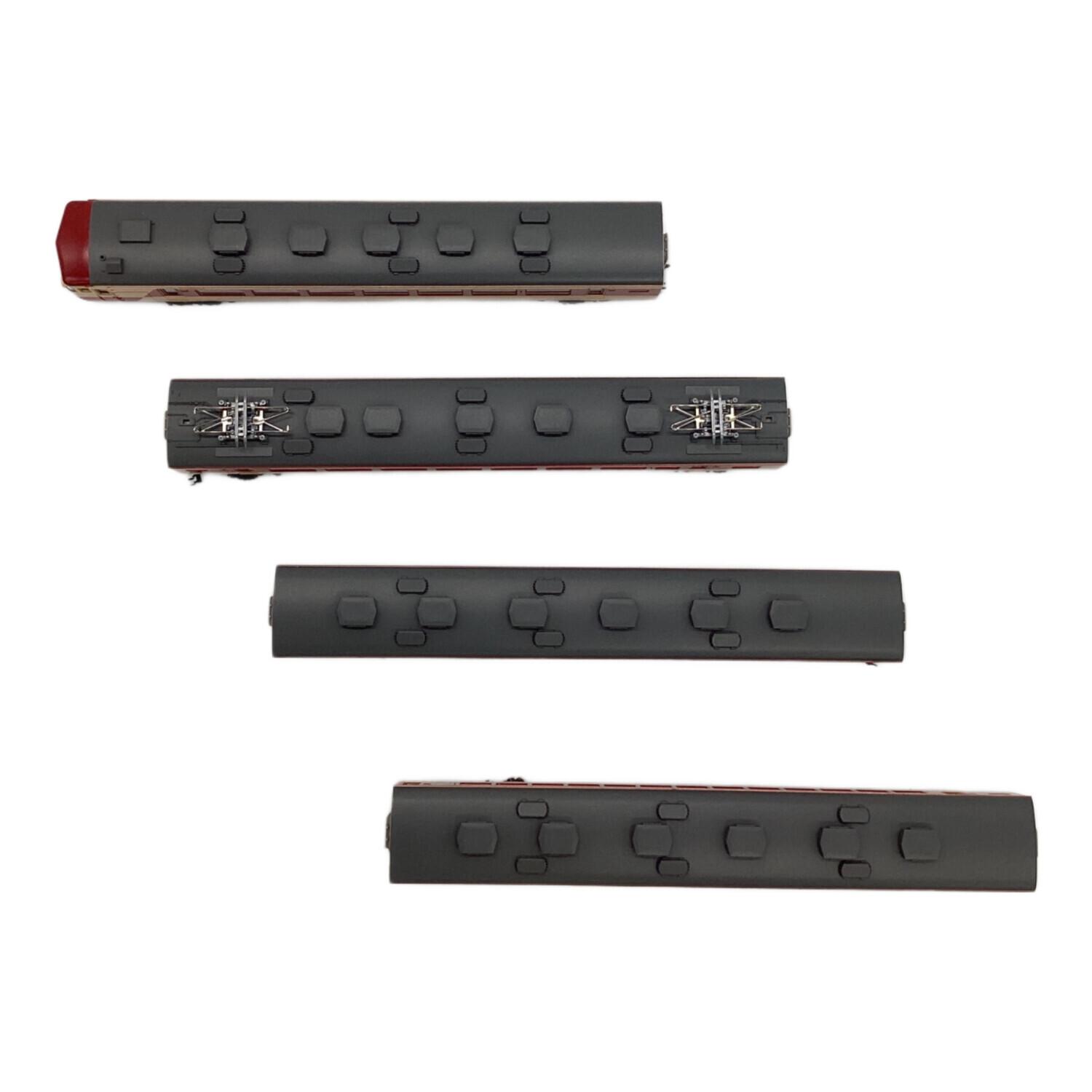 KATO (カトー) Nゲージ 157系特急電車「あまぎ」 7両基本セット 10-393