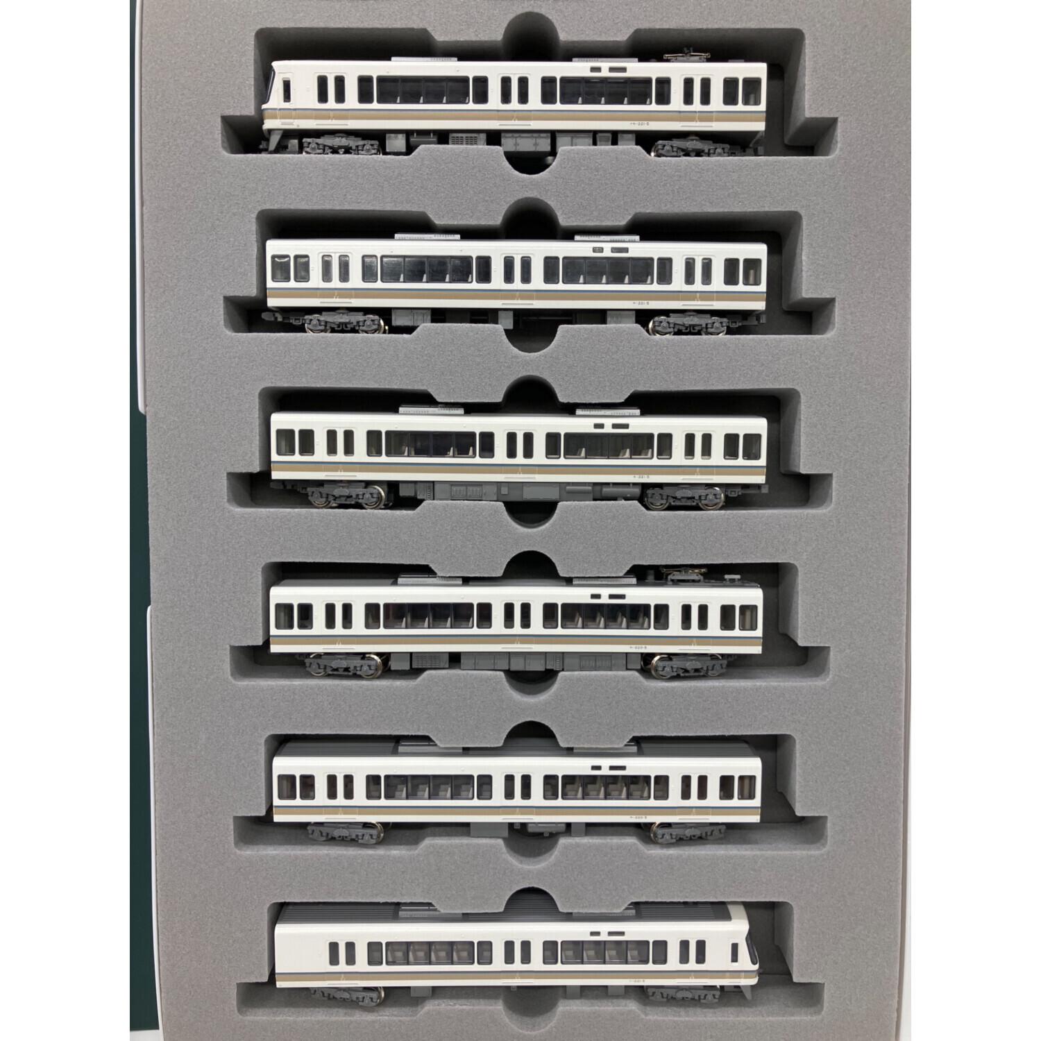 KATO (カトー) Nゲージ 10-170 221系6両基本セット｜トレファクONLINE