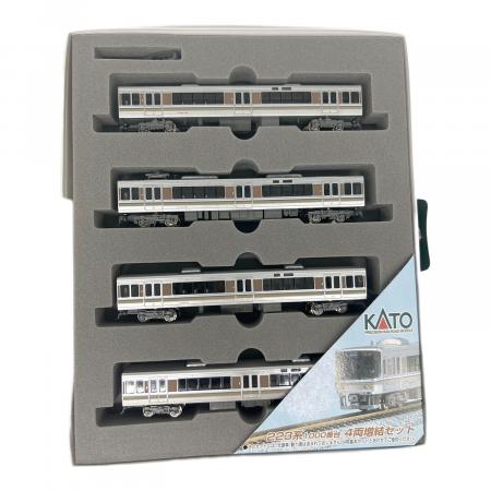 KATO (カトー) Nゲージ 動力なし 10-389 223系1000番台 4両増結セット