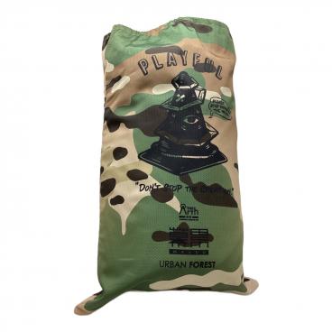 The Arth (ザァ～ッス) ×URBAN FOREST ヘキサタープ 幕男 4th ver