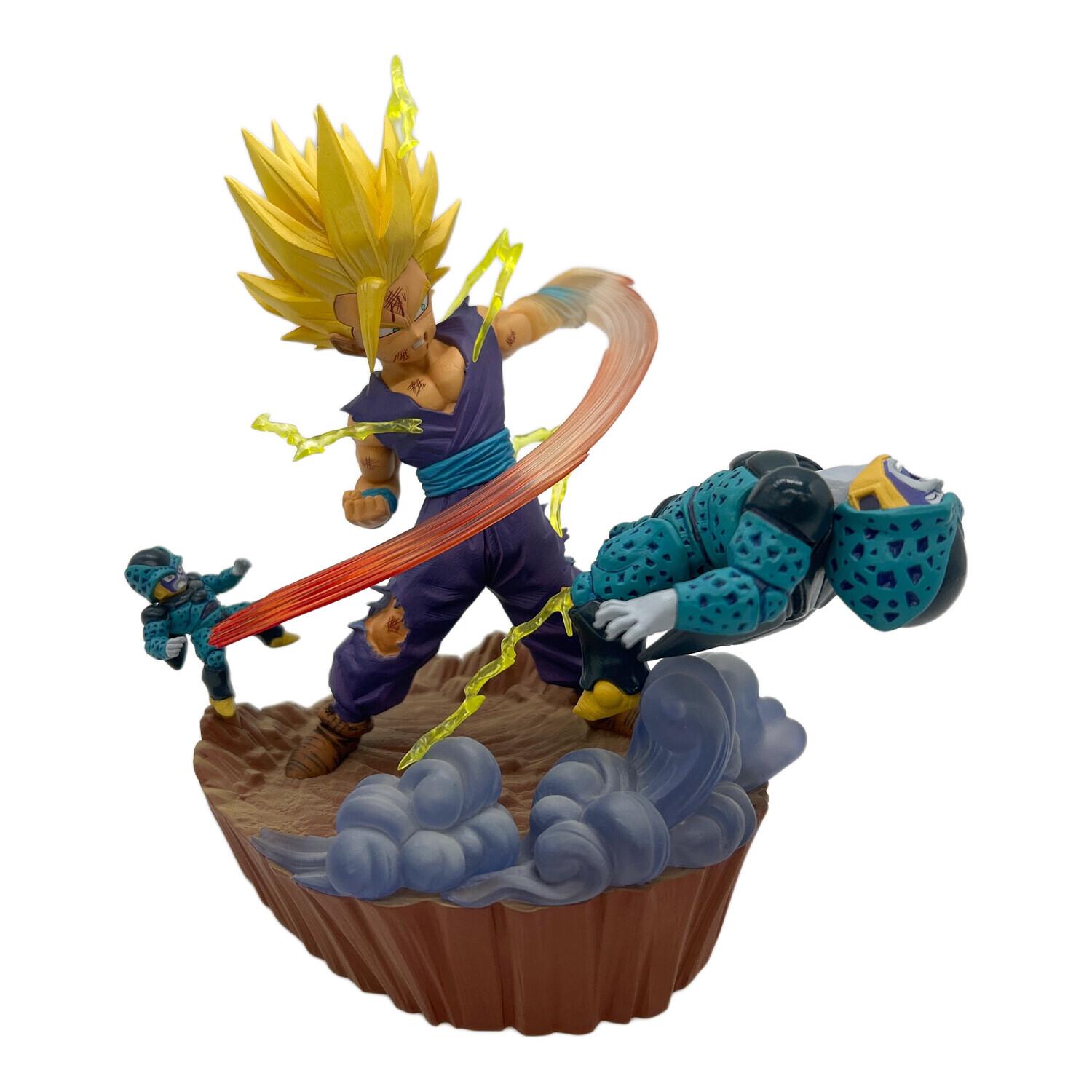 ドラゴンボール フィギュア ドラゴンボールZ スーパーサイヤ人2孫悟飯