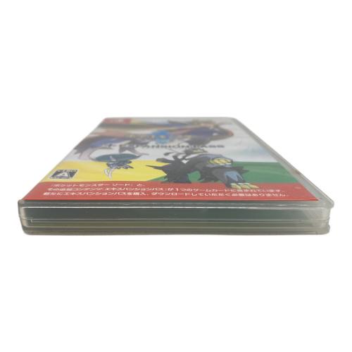 ポケットモンスター ソード ＋ エキスパンションパス/Switch/HACPALZAD