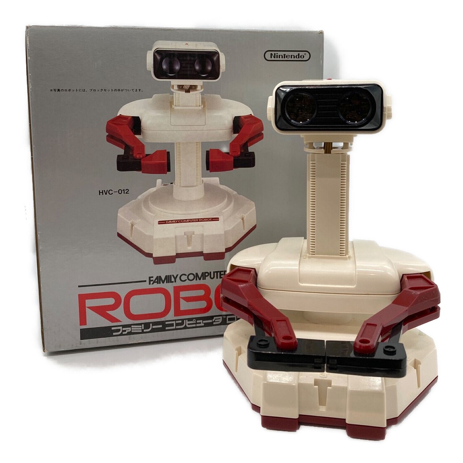 Nintendo (ニンテンドウ) ファミリーコンピューターロボット HVC-012