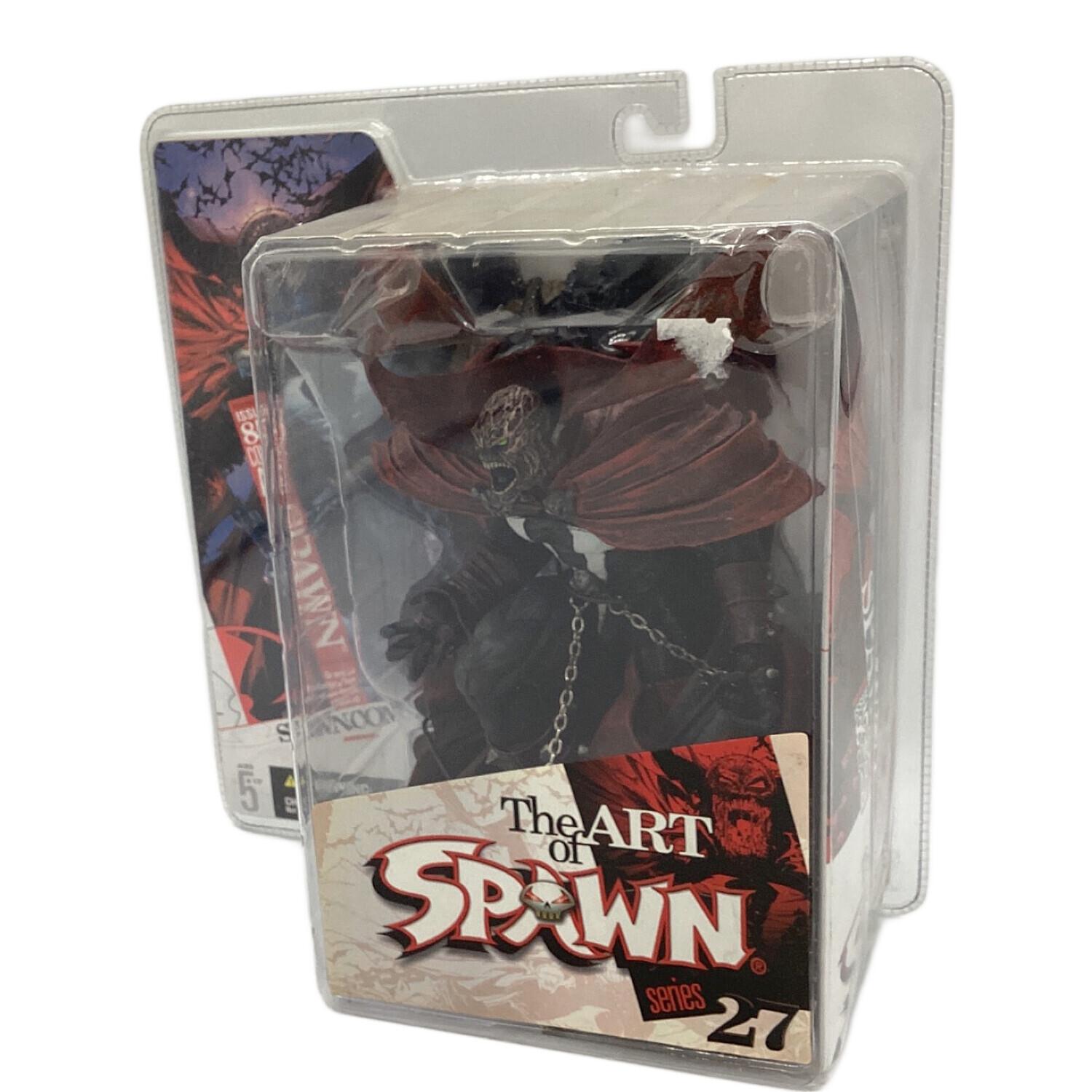 未開封！アメコミフィギュア！SPAWN スポーン レネゲイド 未開封 SPAWN