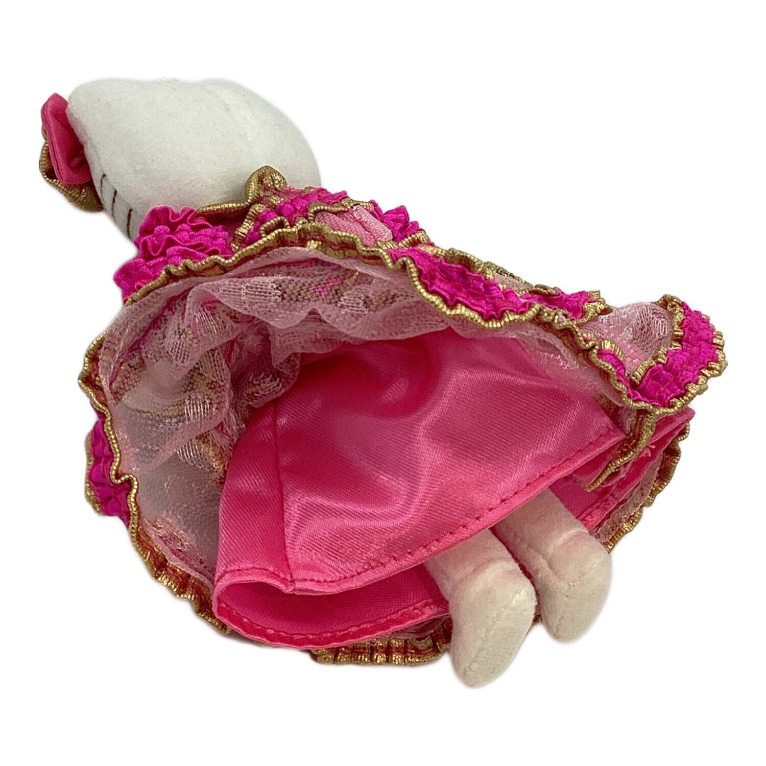 ハローキティ ドレスアップコレクション ピンクドレス｜トレファクONLINE