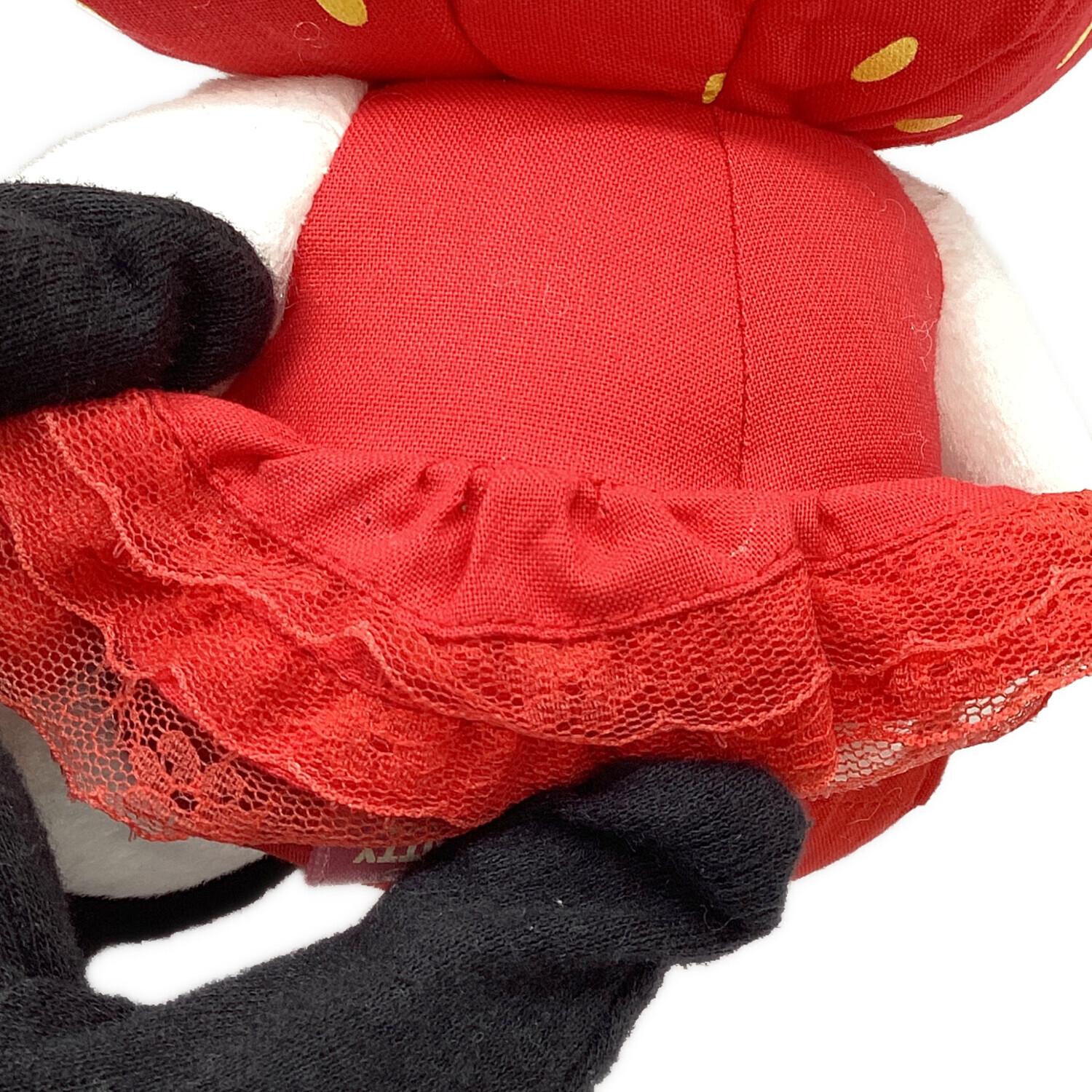 Sanrio (サンリオ) ヌイグルミ 2002年 栃木県限定 いちごキティ