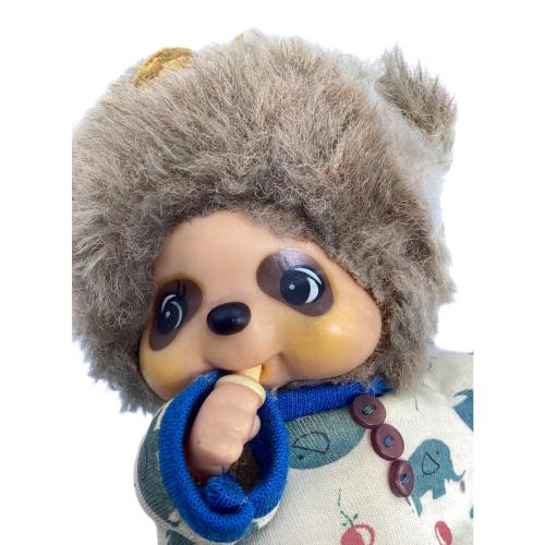 セキグチ モンチッチ タヌタヌ レインボー レトロホビー パジャマ衣装