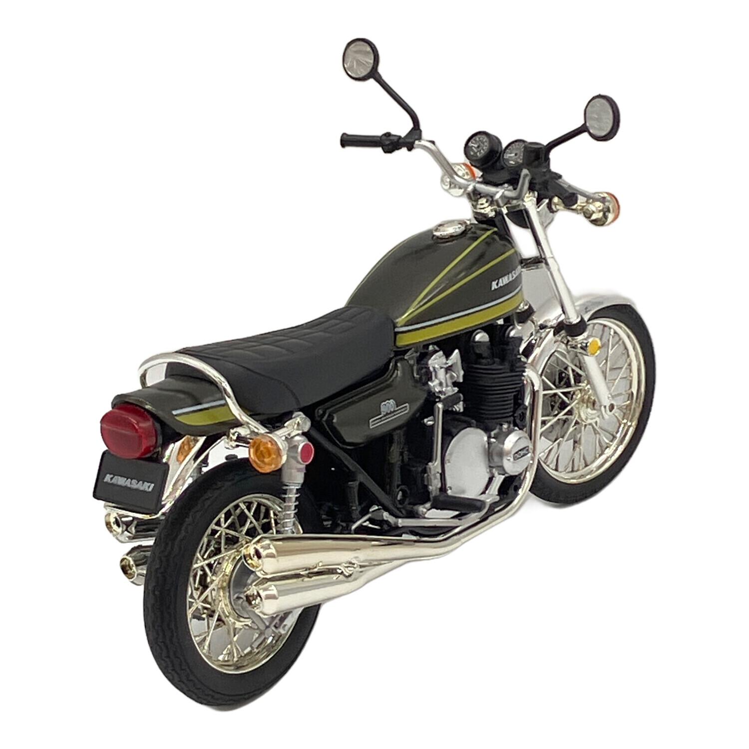 MINICHAMPS (ミニチャンプス) バイク 箱キズ有 kawasaki Z1 900 1972