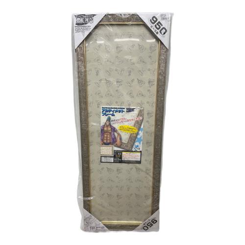 ONE PIECE (ワンピース) パズル＆パズルフレーム セット キャラクター