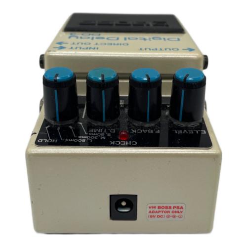 BOSS (ボス) デジタルディレイ DD-3 日本製｜トレファクONLINE