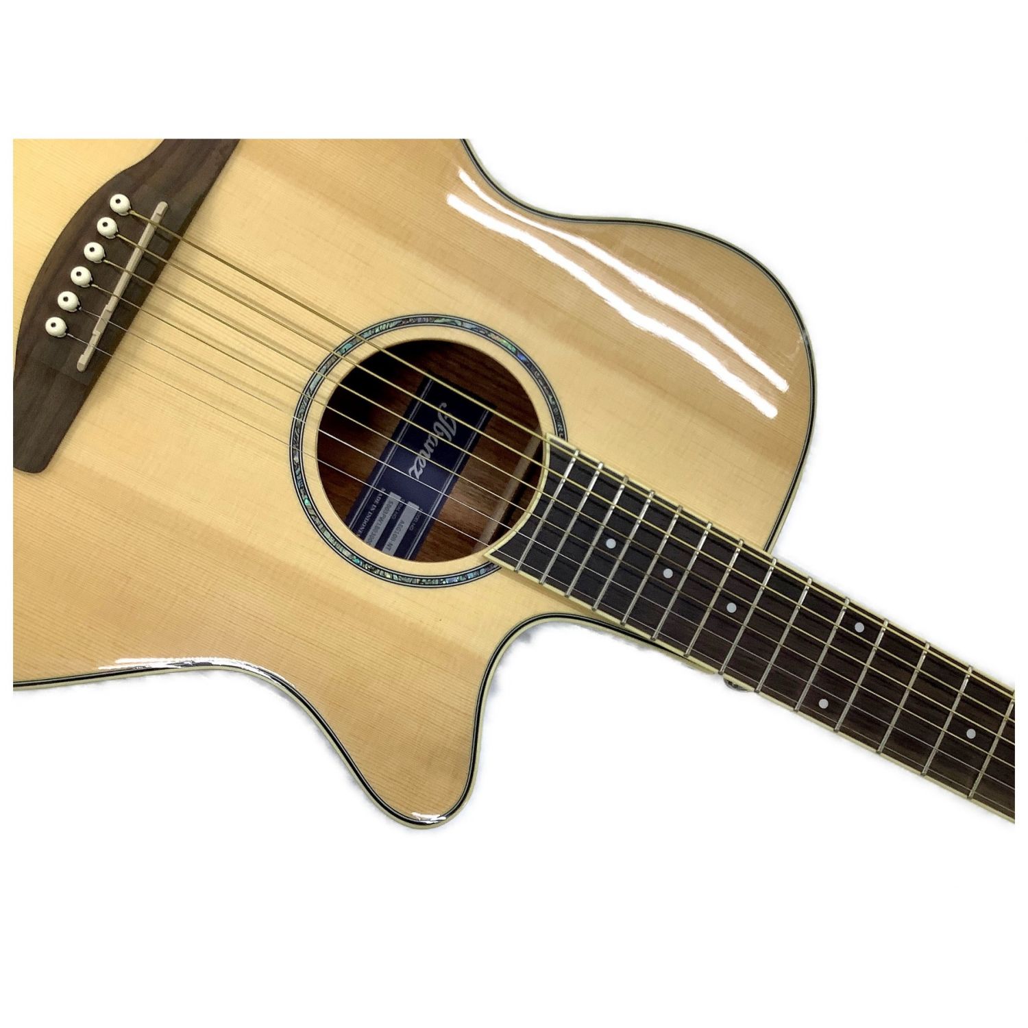 IBANEZ (アイバニーズ) AEG10II-NT｜トレファクONLINE