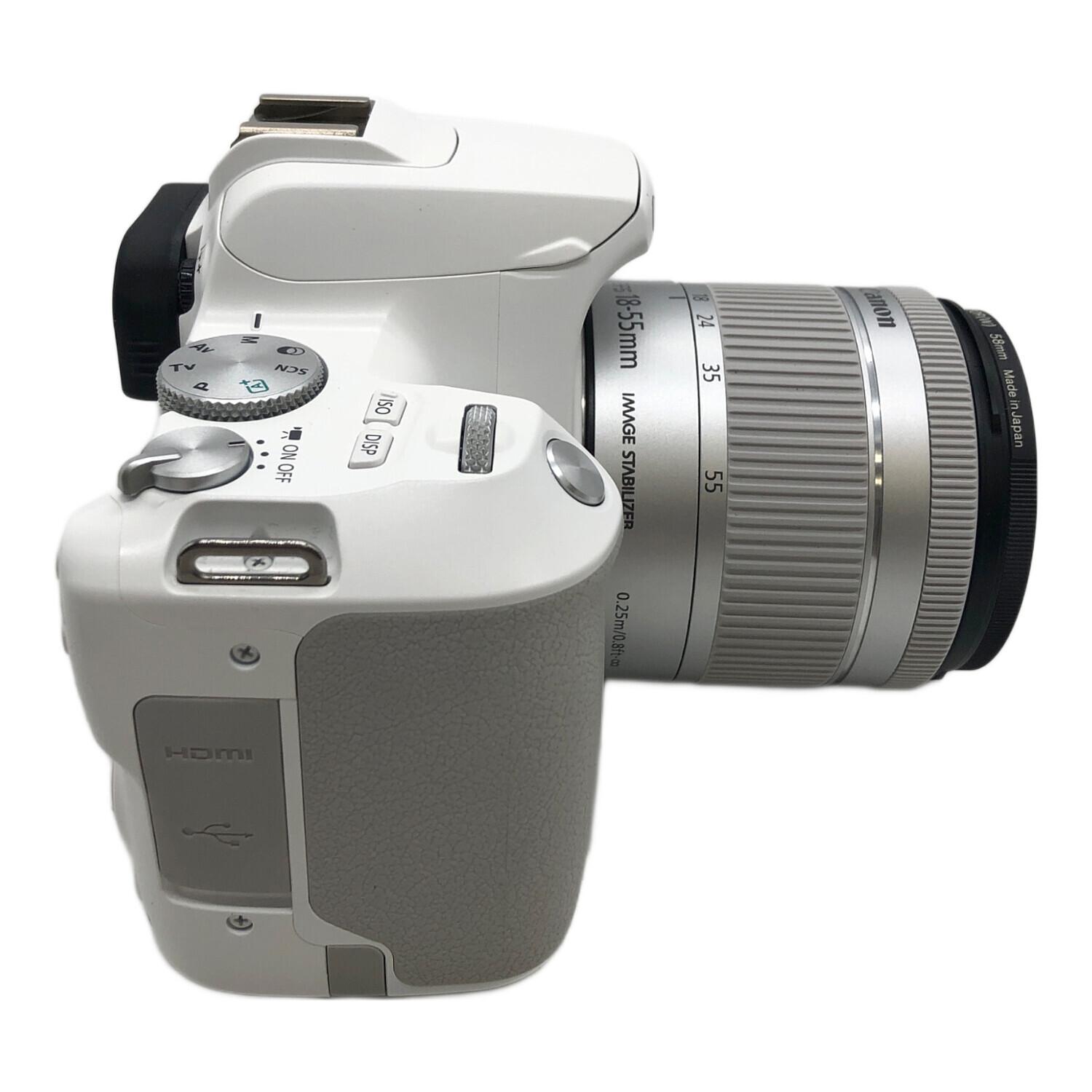 CANON (キヤノン) デジタル一眼レフカメラ EOS KISS X10 2410万画素