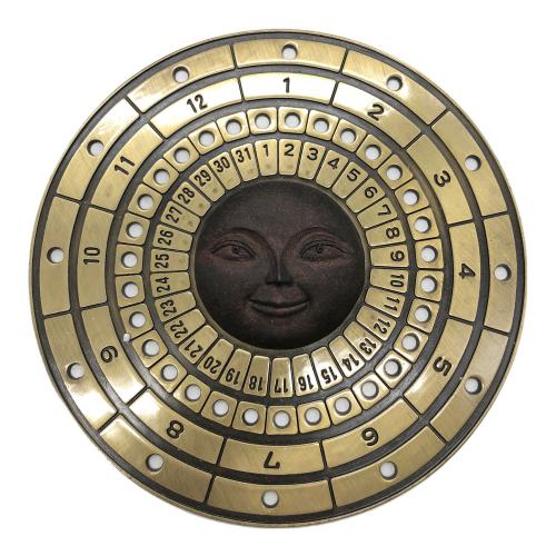 スタジオジブリ ハウルの動く城 万年カレンダー カルシファー