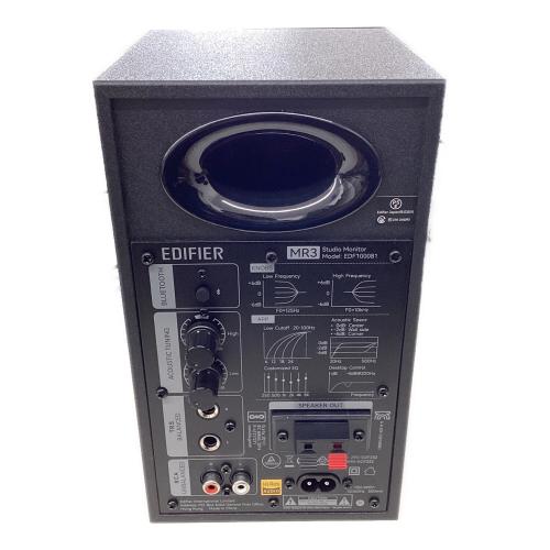 Edifier(エディファイア)モニタースピーカー ED-MR3 2024年製