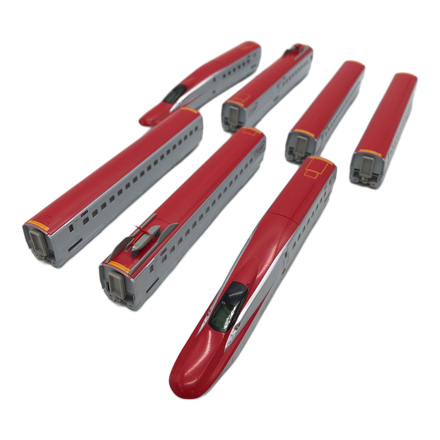 KATO (カトー) Nゲージ E6系秋田新幹線「スーパーこまち」4両増結