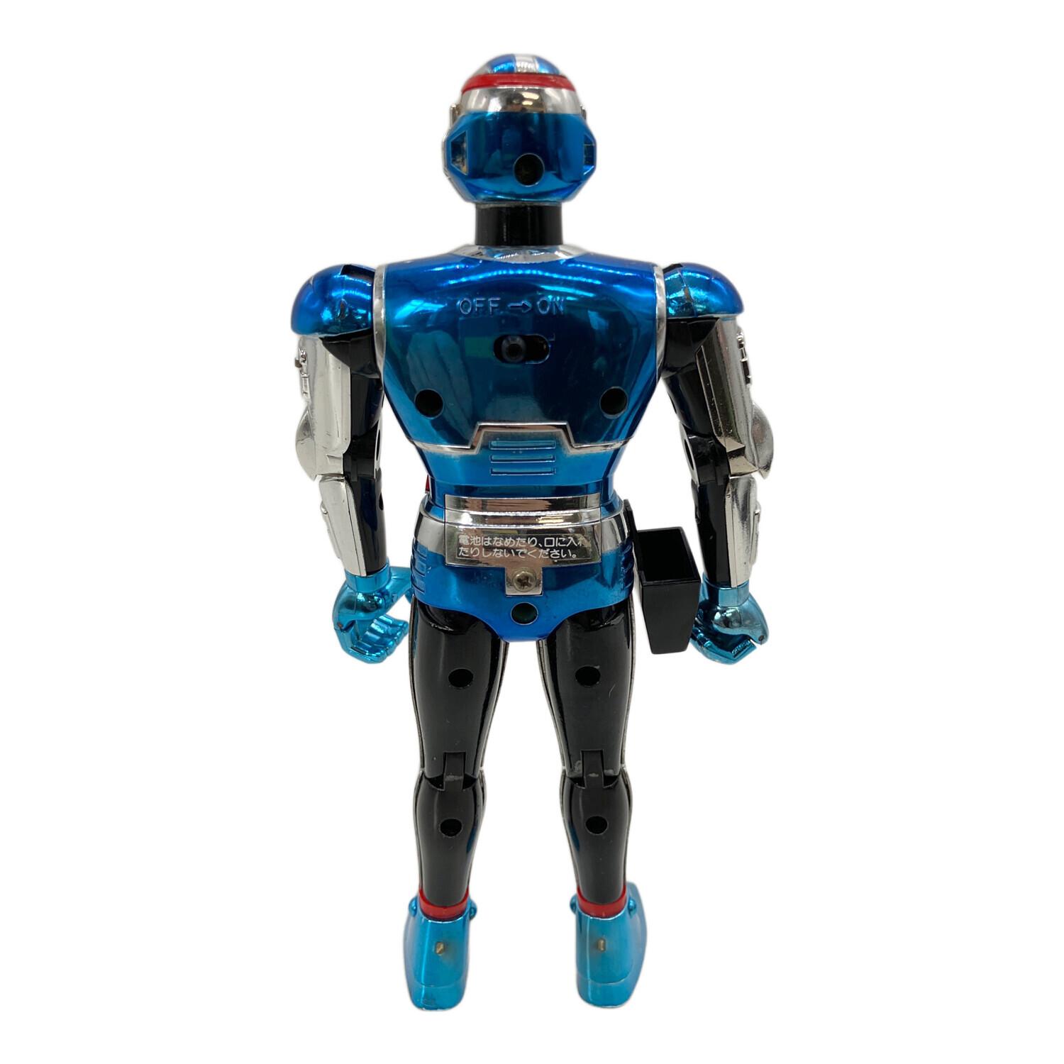 宇宙刑事シャイダー 超合金 本体のみ ※ジャンク販売品｜トレファクONLINE