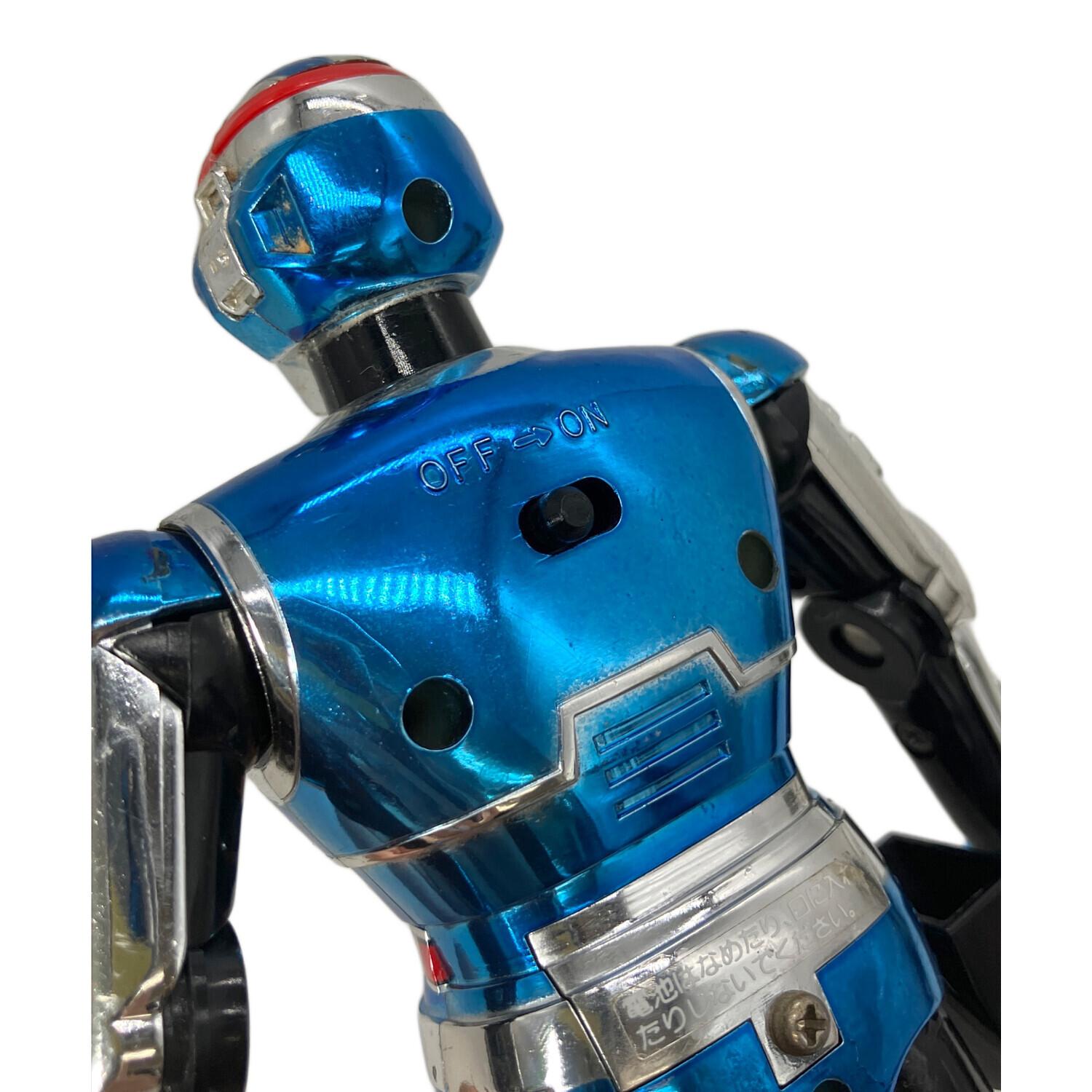 宇宙刑事シャイダー 超合金 本体のみ ※ジャンク販売品｜トレファクONLINE